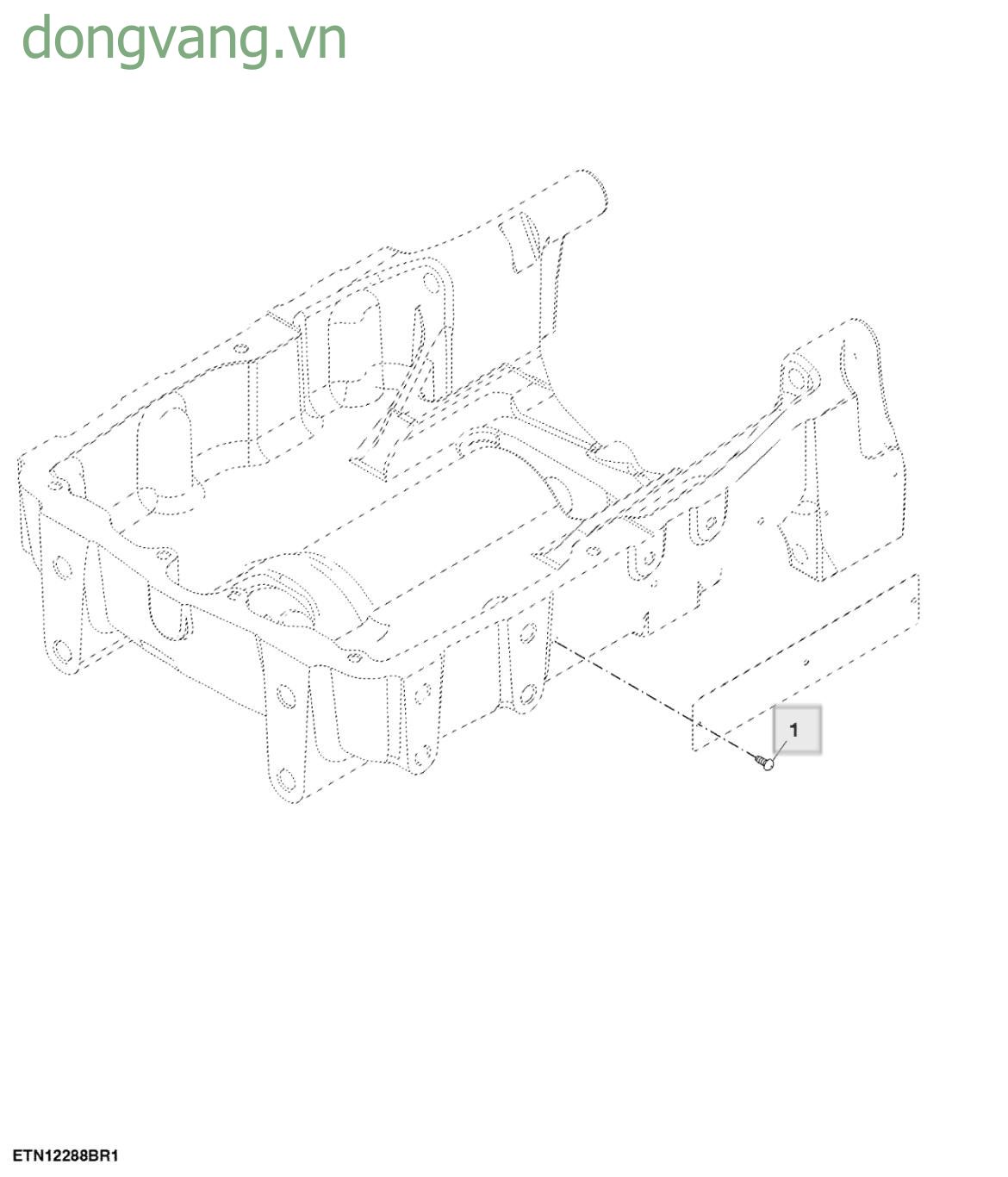 Identification Plate - ST528333